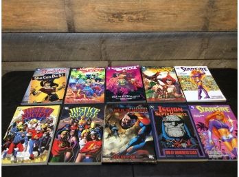 Comic Books Lot #150