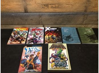 Comic Books Lot #45