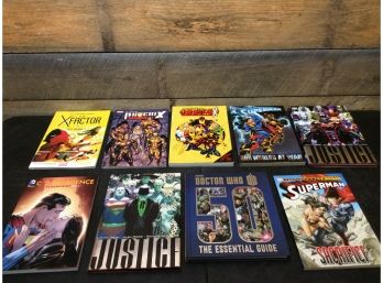 Comic Books Lot #192