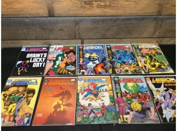 Comic Books Lot #52