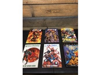 Comic Books Lot #7