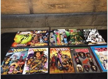 Comic Books Lot #172