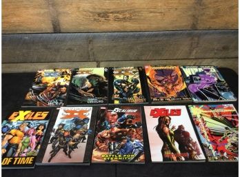Comic Books Lot #170