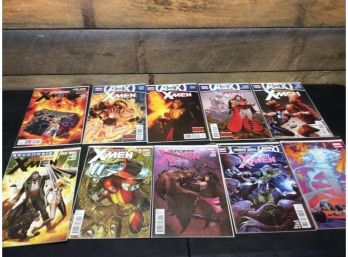 Comic Books Lot #23