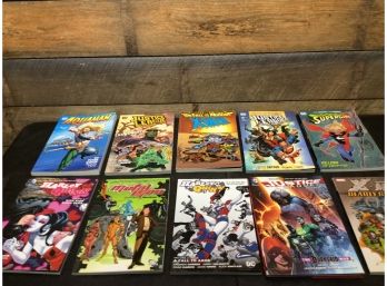 Comic Books Lot #177