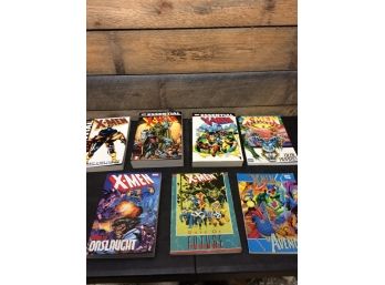 Comic Books Lot #5