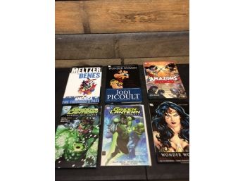 Comic Books Lot #3
