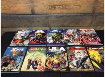 Comic Books Lot #176