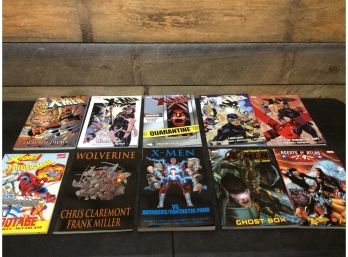 Comic Books Lot #130