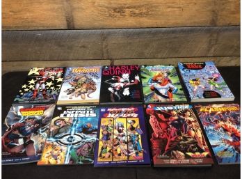 Comic Books Lot #178