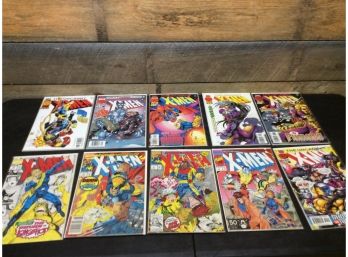 Comic Books Lot #31