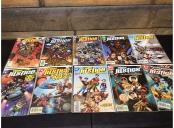 Comic Books Lot #135 A