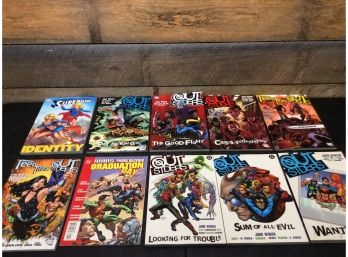 Comic Books Lot #151