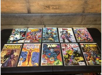 Comic Books Lot #16