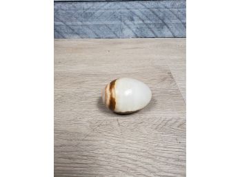 Egg Paperweight
