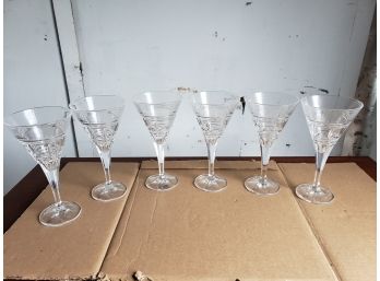 Set Of 6 Glasses