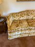 Vintage Mid Century Highland House Of Hickory Curved Sofa