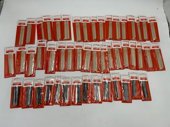 49 Packs Of Sandvik Jigsaw Blades