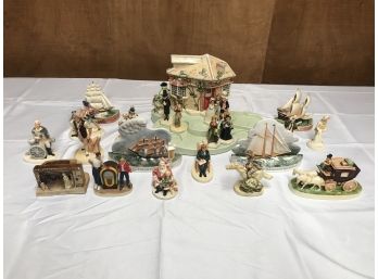 24 Sebastian Miniatures