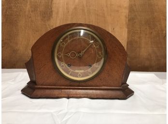 Antique Art Deco Seth Thomas #4506 Mantel Clock