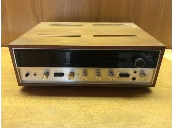 Vintage Sansui 5000X AM/FM Stereo Tuner & Amplifier