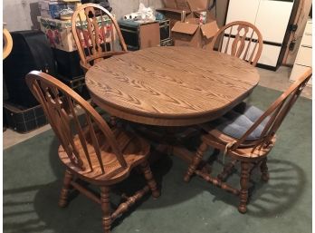 Kitchen  Table & 4 Chairs