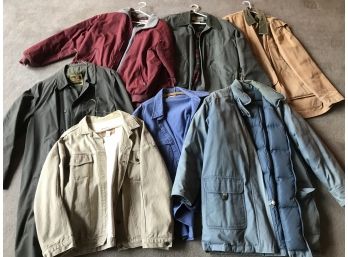 Lot Of Mens Clothing