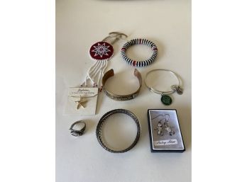 Sterling Jewelry & More Lot