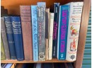Lot Of 50 Antique & Vintage Books