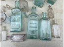 Lot Of 45 Antique Bottles