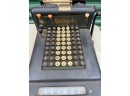 Lot Of 5 Adding Machines & Typewriters