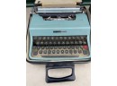 Lot Of 5 Adding Machines & Typewriters