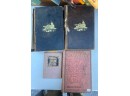 Lot Of 50 Antique & Vintage Books