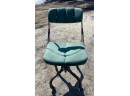 Vintage Mid Century Do / More Industrial Office Swivel Chair