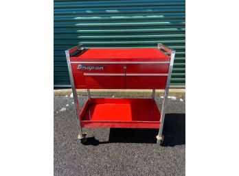 Snap-On Rolling Tool Storage Cart
