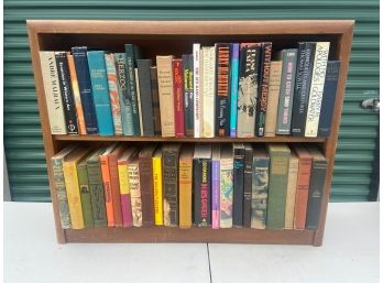 Lot Of 48 Antique & Vintage Books