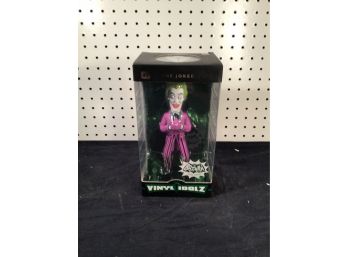 Vinyl Idolz Classic Joker Model In Original Box. Great Condition, MIB