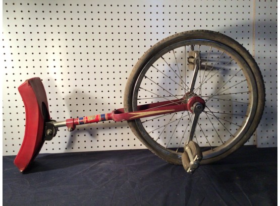 40s Columbia Unicycle, Great Condition
