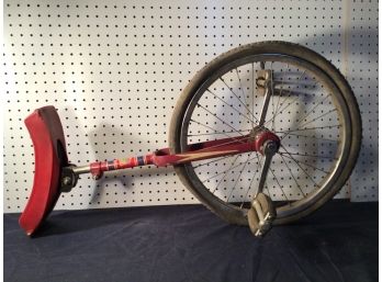40s Columbia Unicycle, Great Condition