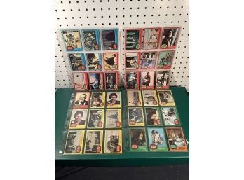 1977 Topps Star Wars Trading Card Lot