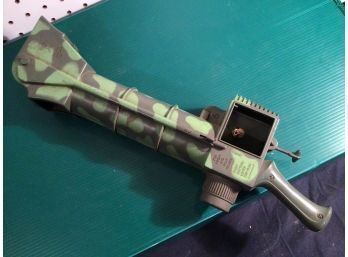 MARX MILITARY TOY - Super Snooper Four Way Scope - In Camoflage