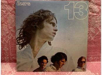 Vintage Vinyl LP Record The Doors 13