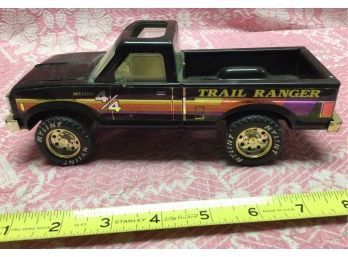 Nylint Trail Ranger Toy Truck, Pressed Steel, Nice Condition