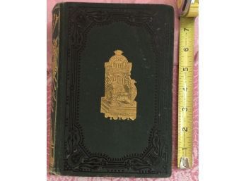 Antique Book - The Throne Of David, 1886, Shipping Is Available On Books