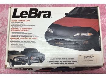 LeBra Custom Front End Cover For Mercury Mountaineer 98-00, Like New In Box