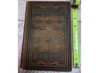 Antique Book - New Ireland, 1878, Shipping Is Available On Books