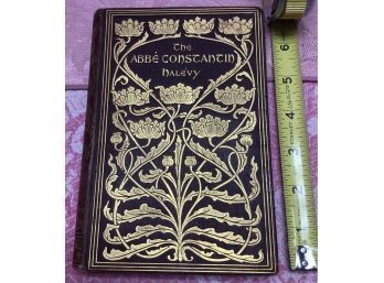 Antique Book - The Abbe Constantin, Shipping Is Available On Books