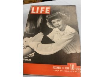 Antique Life Magazine - December 11, 1944