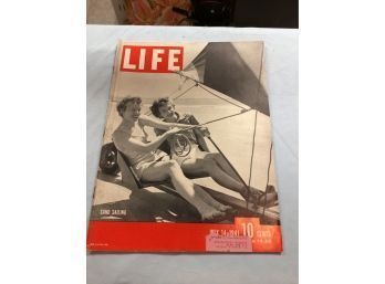 Antique Life Magazine - July 14, 1941