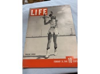 Antique Life Magazine - February 26, 1940